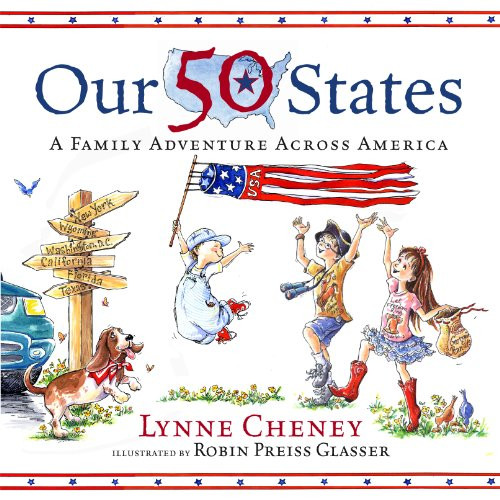 Our 50 States: A Family Adventure Across America