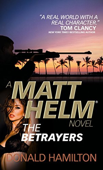 Matt Helm - The Betrayers