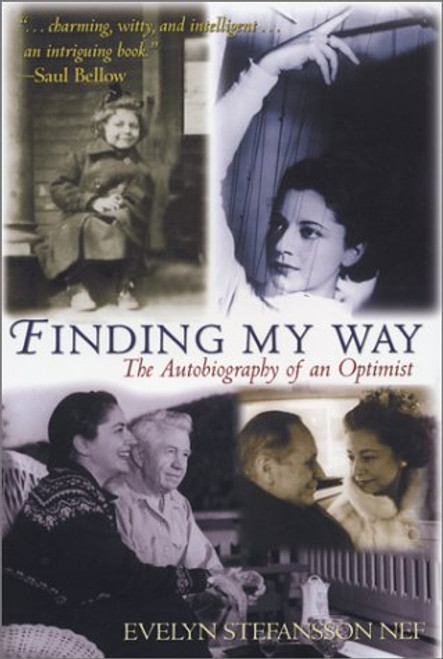 Finding My Way: Autobiography of an Optimist