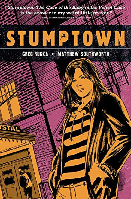 Stumptown Volume 2 (Stumptown Hc)