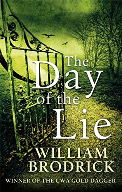 The Day of the Lie (Father Anselm Novels)