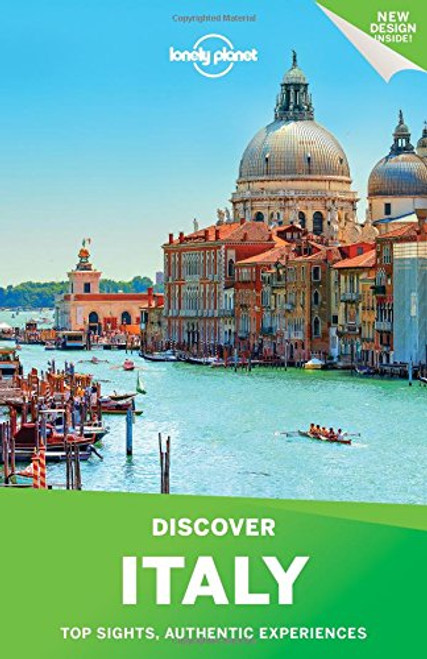 Lonely Planet Discover Italy (Travel Guide)