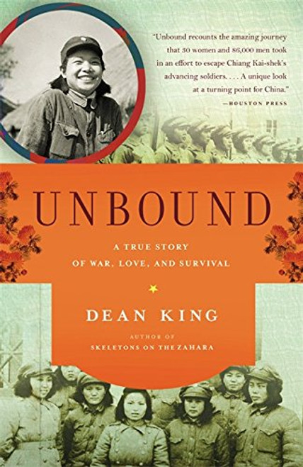 Unbound: A True Story of War, Love, and Survival