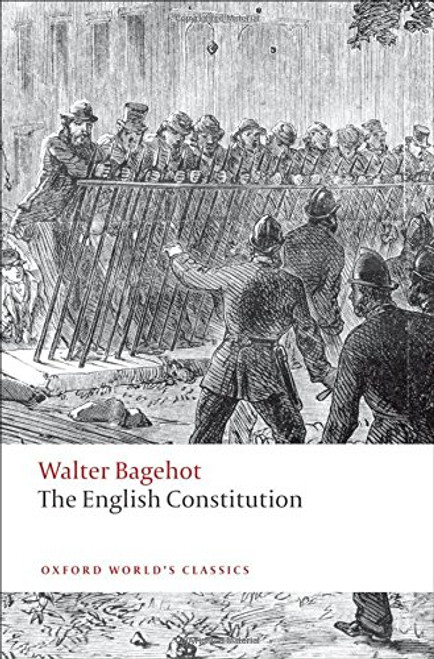 The English Constitution (Oxford World's Classics)