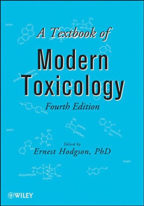 A Textbook of Modern Toxicology