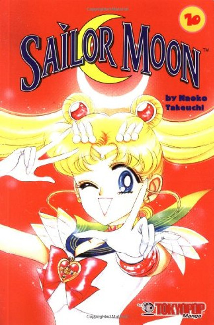 Sailor Moon, Vol. 10