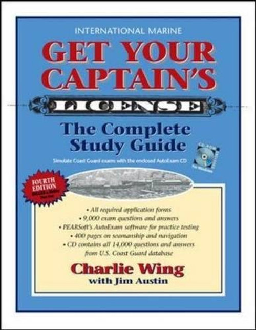 Get Your Captain's License, Fourth Edition