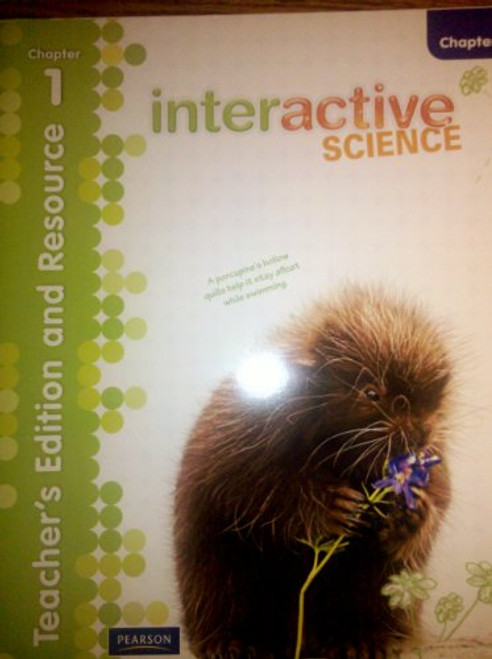 Chapter 1, Teacher's Edition and Resource, Grade 2 (Interactive Science)