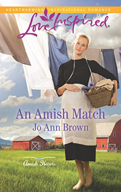 An Amish Match (Amish Hearts)