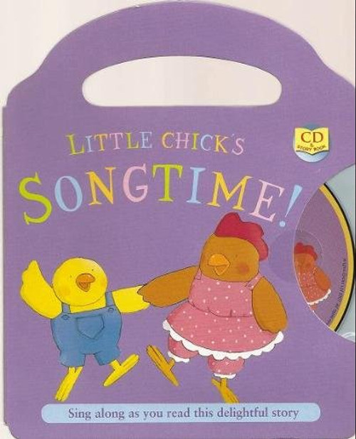 Little Chicks Songtime (Sing along as you read this delightful story!)