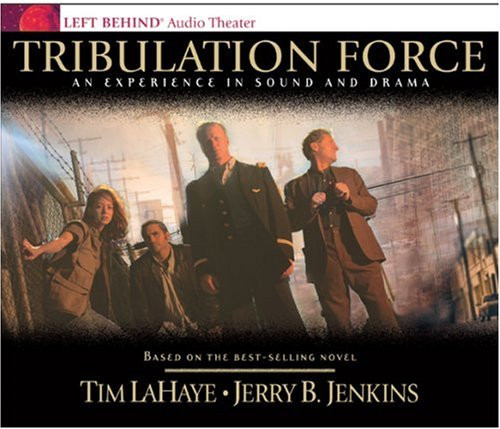 Tribulation Force: An Experience in Sound and Drama (CD audio)