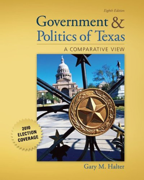 Government and Politics of Texas