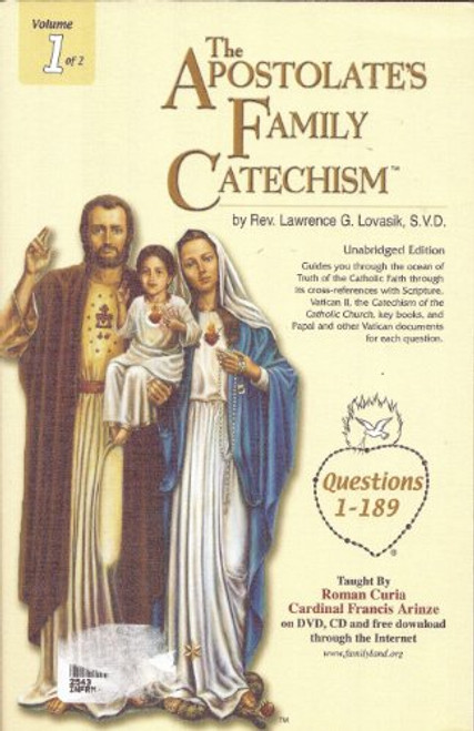 The Apostolate's Family Catechism (Volume 1)