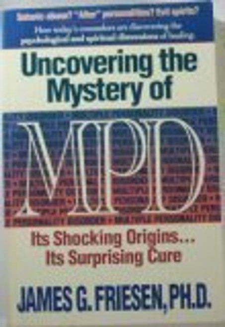 Uncovering the Mystery of MPD