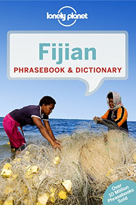 Lonely Planet Fijian Phrasebook & Dictionary (Lonely Planet Phrasebook and Dictionary)