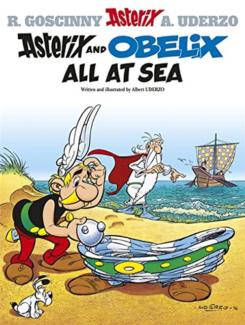 Asterix and Obelix All at Sea: Album #30 (Asterix Adventure)