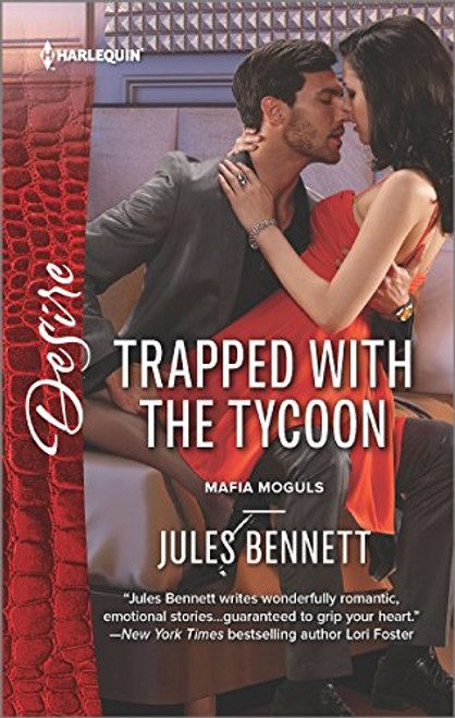 Trapped with the Tycoon (Mafia Moguls)