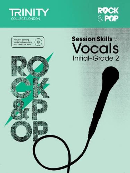 Session Skills for Vocals Initial-Grade 2