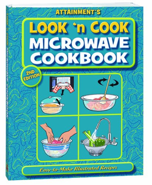 Look'n Cook Microwave