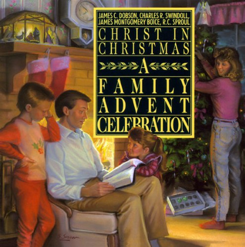 Christ in Christmas: A Family Advent Celebration