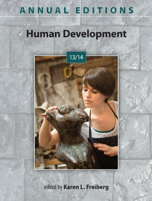 Annual Editions: Human Development 13/14