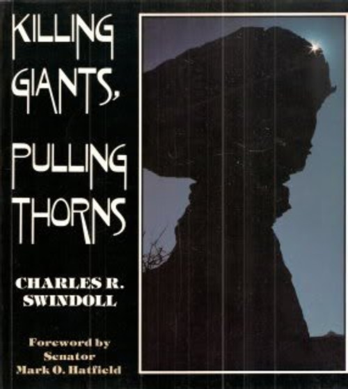 Killing Giants Pulling Thorns