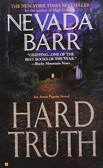 Hard Truth (An Anna Pigeon Novel)