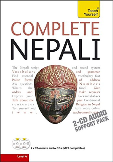 Complete Nepali Beginner to Intermediate Course: Learn to read, write, speak and understand a new language with Teach Yourself