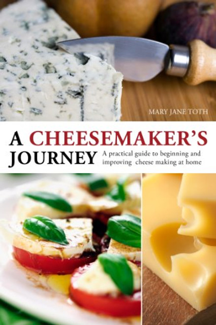 Cheesemaker's Journey