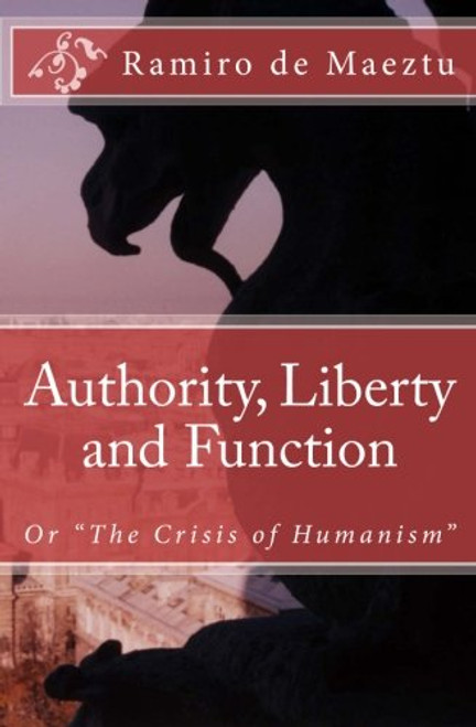 Authority, Liberty and Function