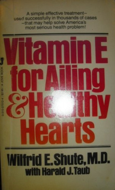 Vitamin E for ailing & healthy hearts