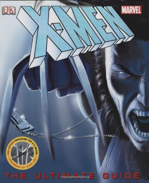 X-Men: The Ultimate Guide, 3rd Edition