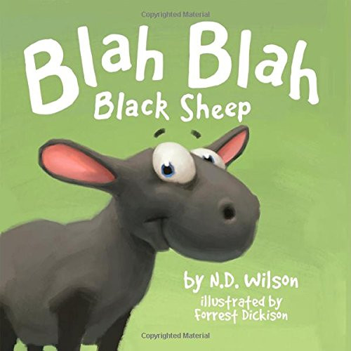 Blah Blah Black Sheep
