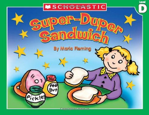 Super-duper Sandwich