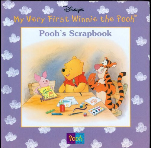 Pooh's scrapbook (Disney's My very first Winnie the Pooh)
