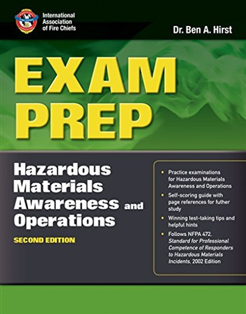 Exam Prep: Hazardous Materials Awareness and Operations (Exam Prep: Hazardous Materials Awareness & Operations)