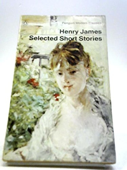 James: Selected Short Stories (Modern Classics)