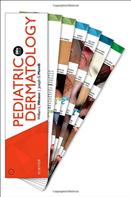 Pediatric Dermatology DDX Deck, 2e