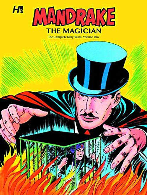 Mandrake the Magician the Complete King Years: Volume One (Mandrake the Magician The Complete Series: The King Years)