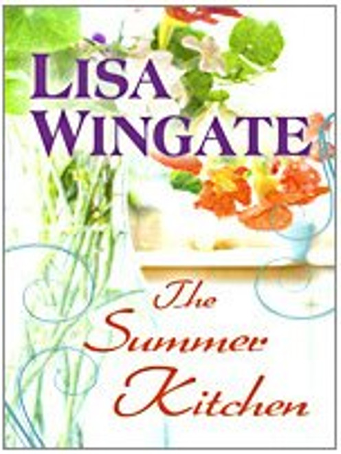 The Summer Kitchen (Thorndike Press Large Print Clean Reads)