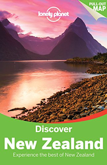 Lonely Planet Discover New Zealand (Travel Guide)