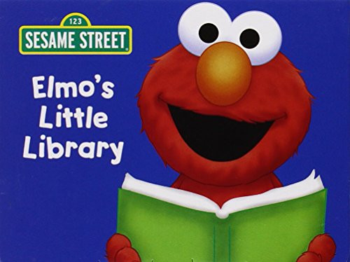 Elmo's Little Library (Sesame Street)