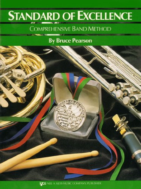 W23XB - Standard of Excellence Book 3 Tenor Saxophone (Comprehensive Band Method)