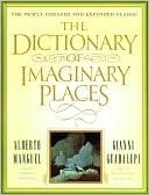 The Dictionary of Imaginary Places