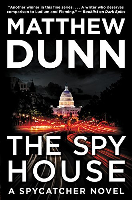 The Spy House: A Will Cochrane Novel (Spycatcher)