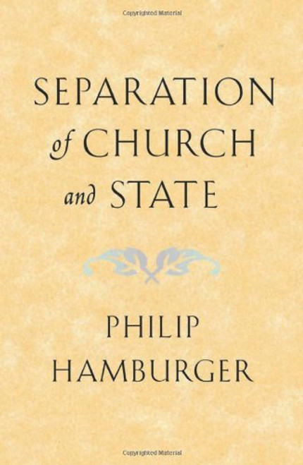 Separation of Church and State