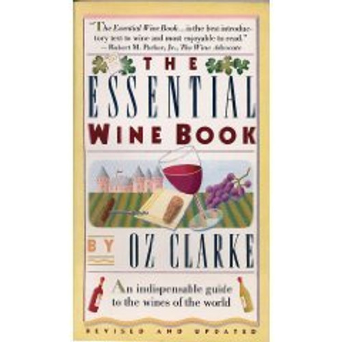 Essential Wine Book