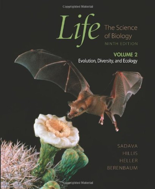2: Life: The Science of Biology, Vol. II