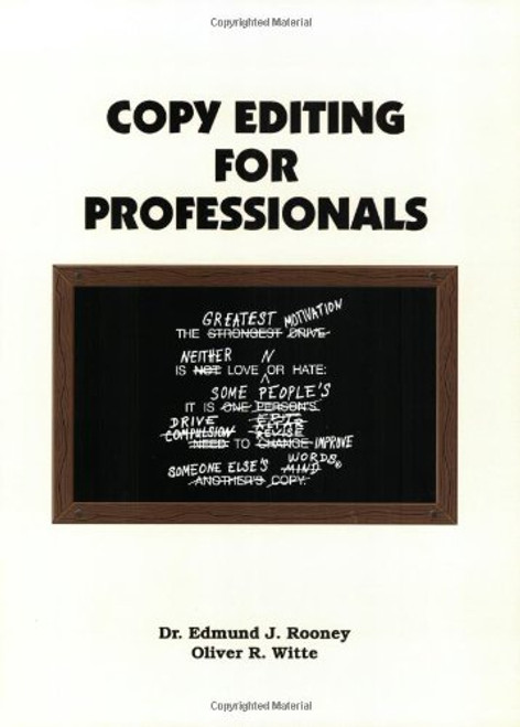 Copy Editing for Professionals