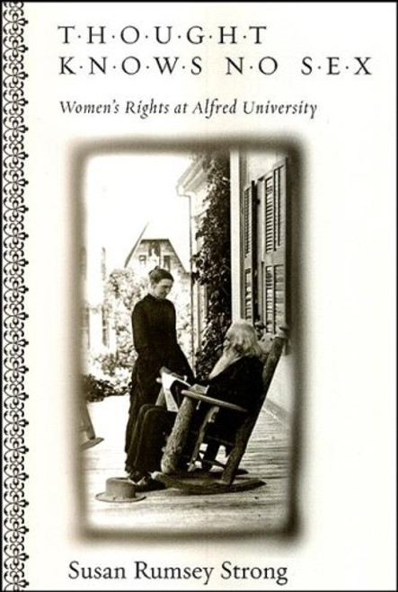 Thought Knows No Sex: Women's Rights at Alfred University
